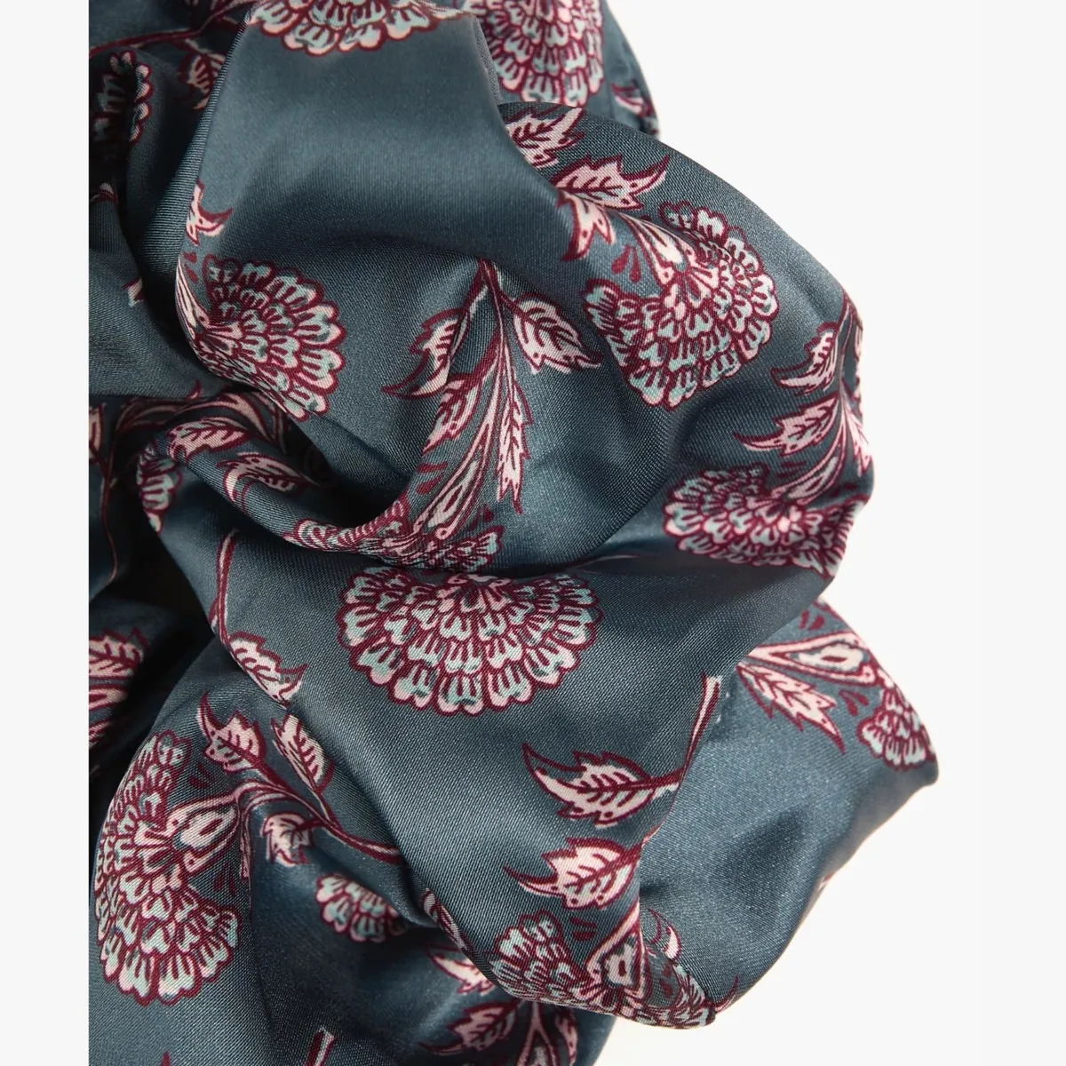 LOUNGE - Collet Mujer Estampado Verde Petróleo