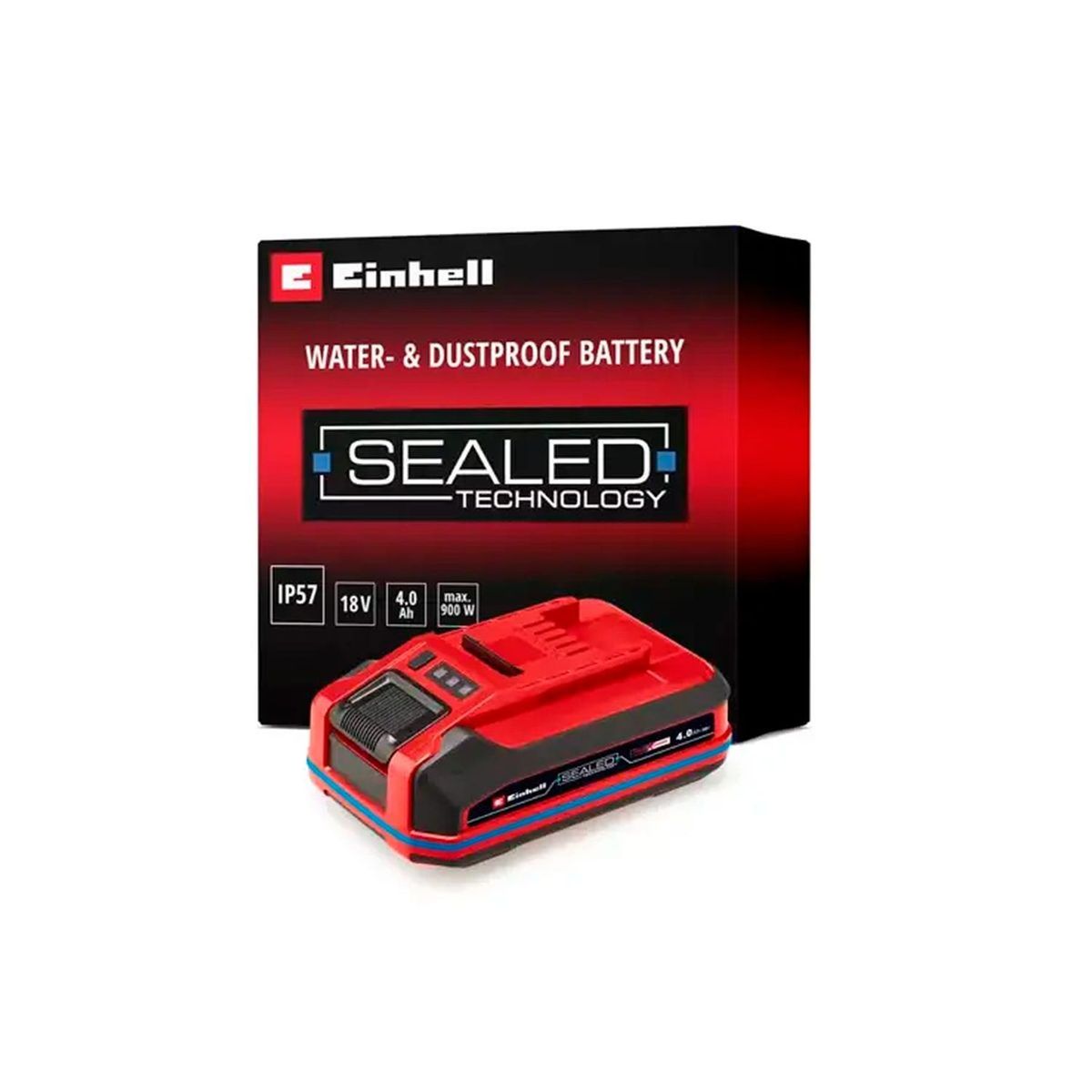 EINHELL - Batería Einhell 18v 4.0 Ah Sealed Pxc Plus A1