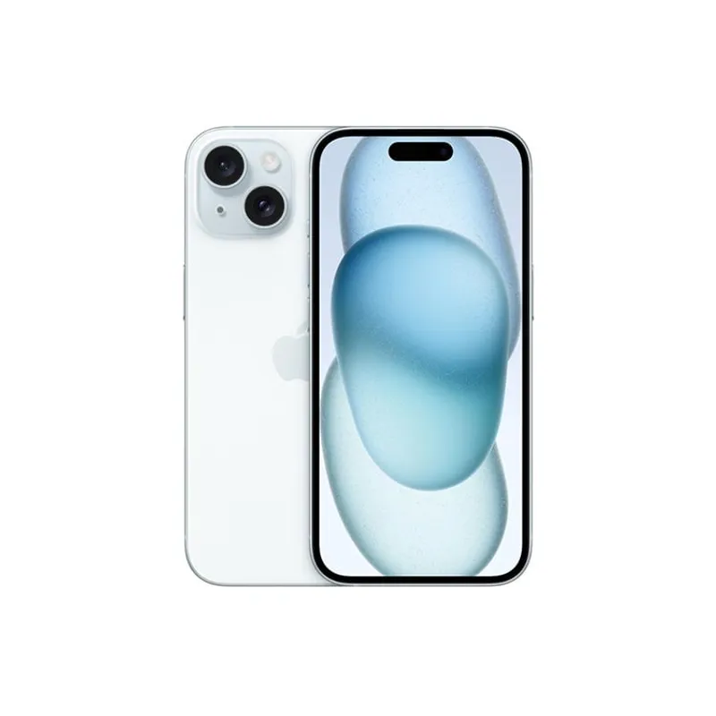APPLE - iPhone 15 128GB - Azul - Reacondicionado