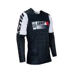 LEATT - Jersey Moto 4.5 Lite Negro