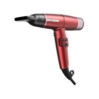 Secador De Pelo Iq Lite Ultra Liviano Profesional Rojo