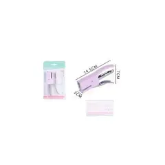 GENERICO - Corchetera Morado 14 5 7 Cm