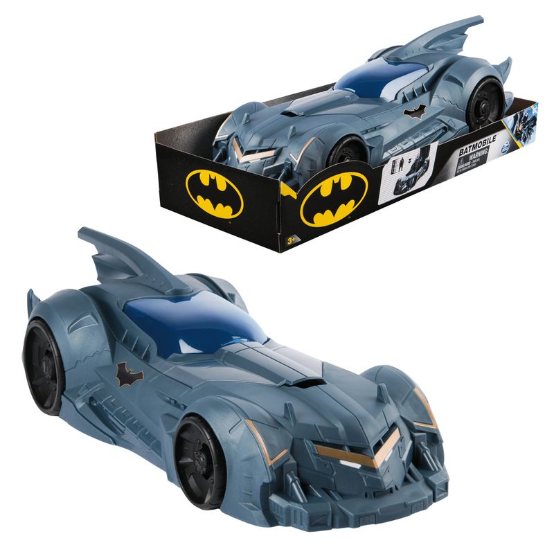 DC COMICS - DC Comics Batman Vehículo Para Figura 30 Cm.