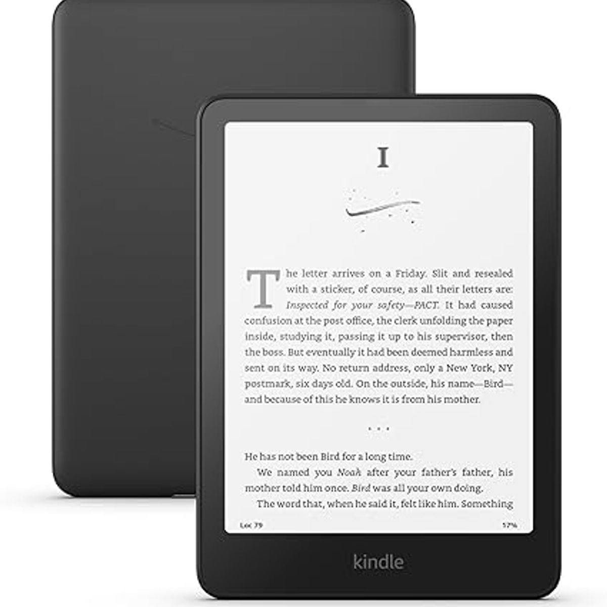 AMAZON - E-reader Kindle Paperwhite waterproof Signature 2024 32GB Negro