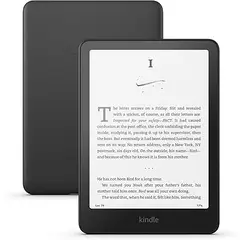 AMAZON - E-reader Kindle Paperwhite waterproof Signature 2024 32GB Negro