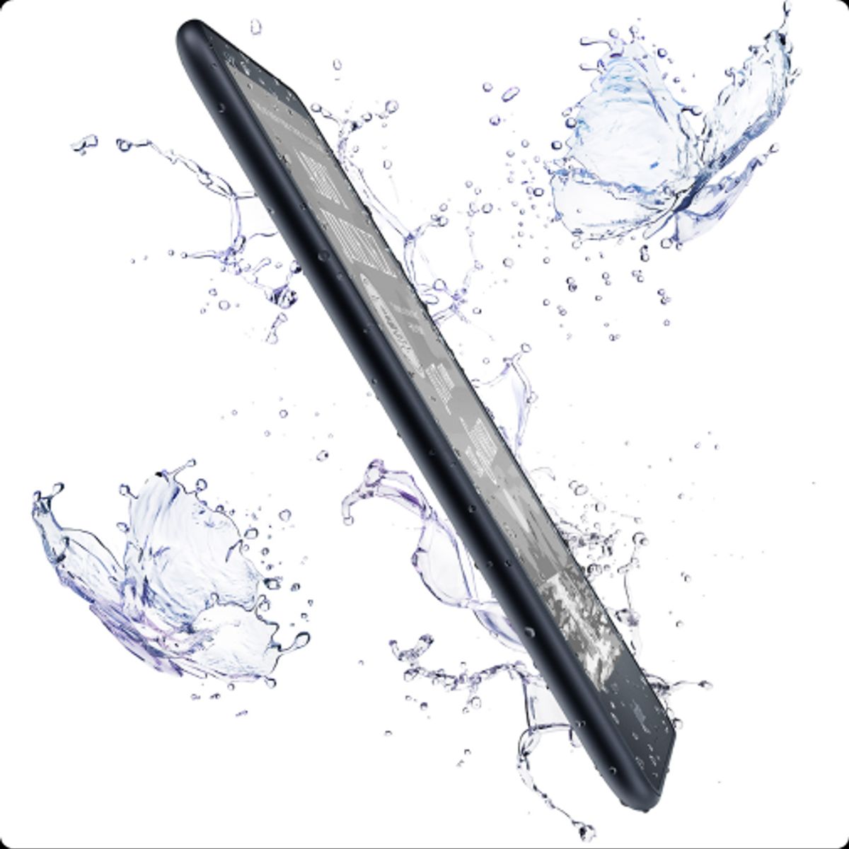 AMAZON - E-reader Kindle Paperwhite waterproof Signature 2024 32GB Negro