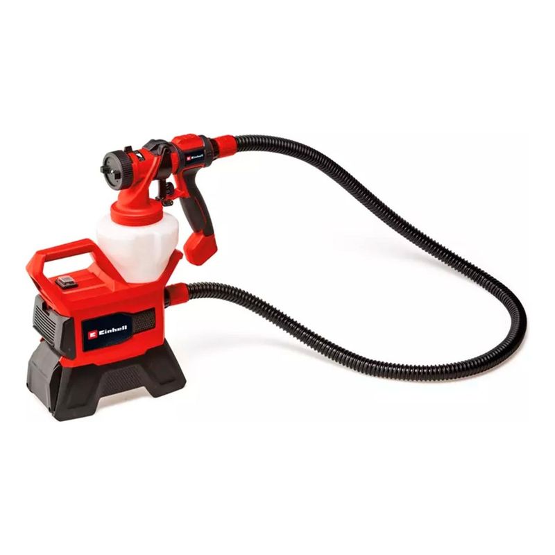 EINHELL - Pistola De Pintar Inal. Einhell Te-sy 18/90 - Sin Baterías