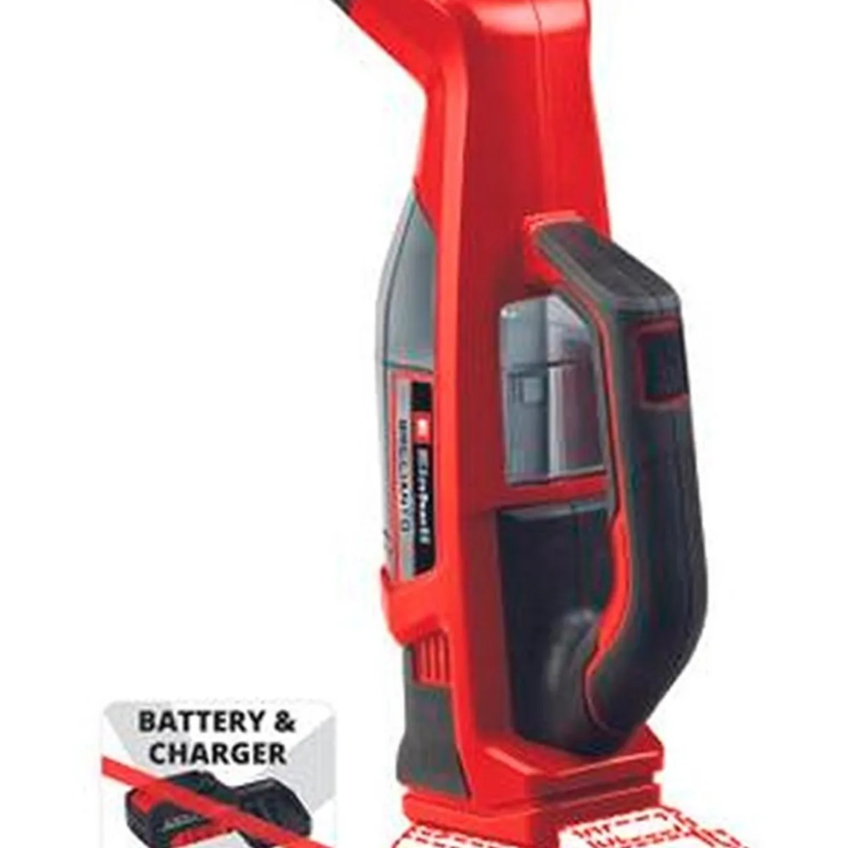 EINHELL - Limpiador De Vidrios Inal. Einhell Brillanto - Sin Baterías