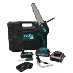 GENERICO - MOTOSIERRA ELECTRICA RACARGABLE PORTATIL 36V