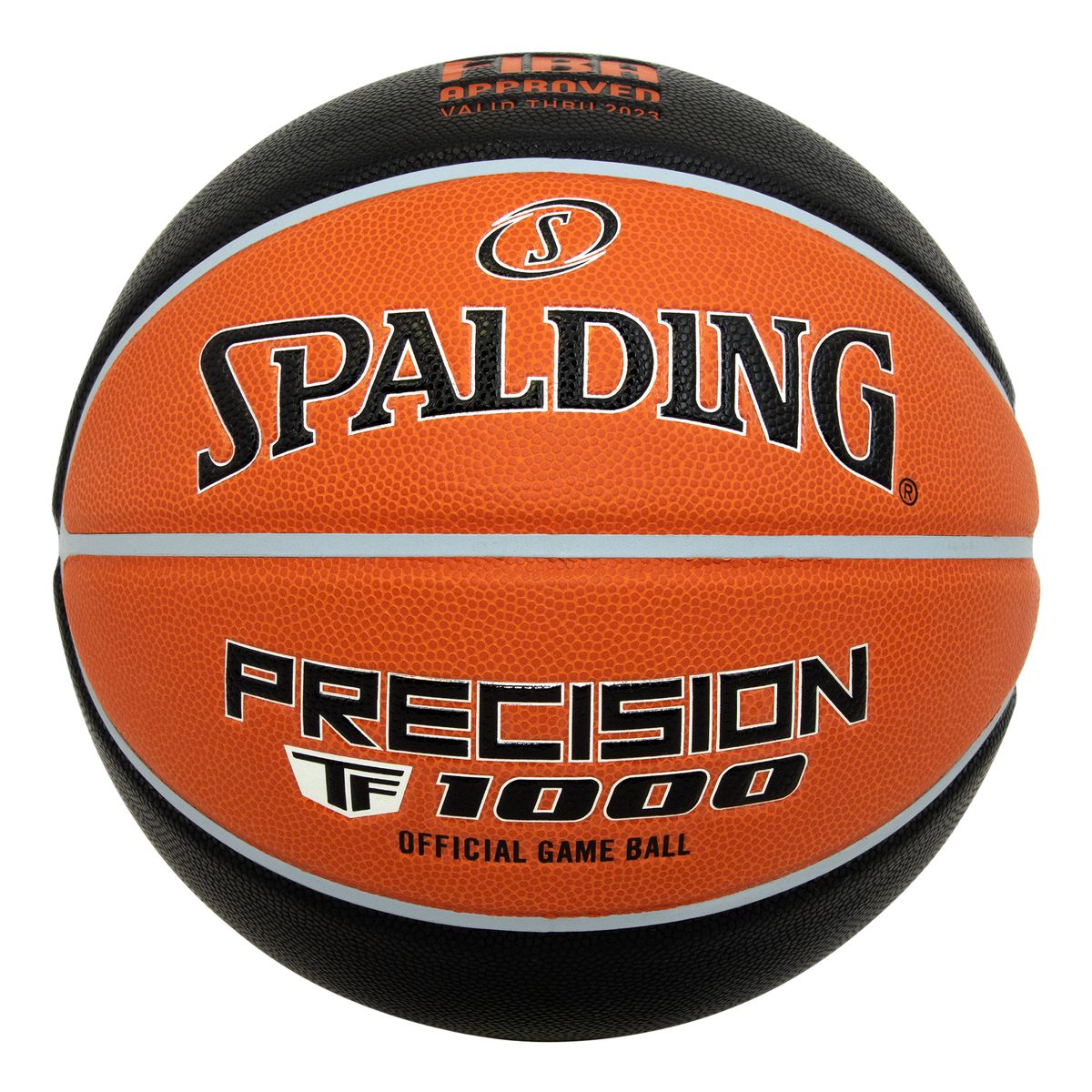SPALDING - Balón Basketball Precision TF1000™ Spalding – Talla 7