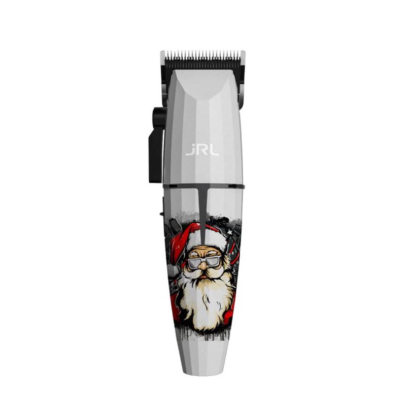 JRL PROFESSIONAL - Maquina JRL Clipper Onyx Ghost Edición Limitada Navidad
