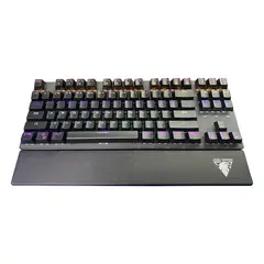 OEM - Teclado Mecanico Tkl 80% Jedel KL-87 Sw Blue / Ingles