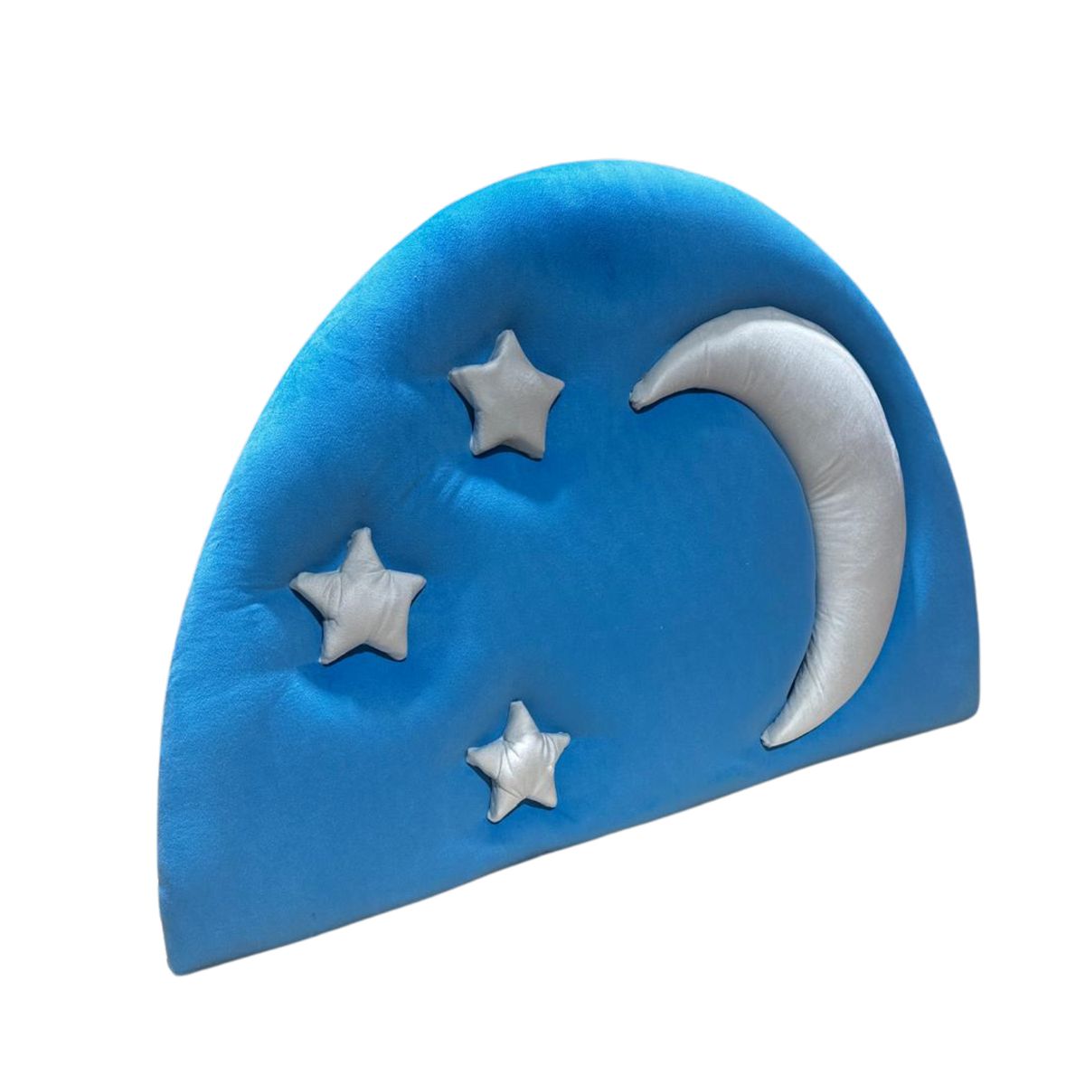 GENERICO - Respaldo 1 plazas acolchado diseño cielo Muebles Rimar