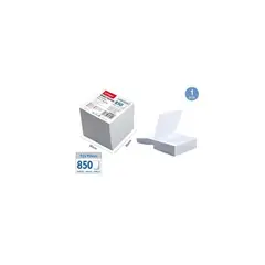 GENERICO - Taco De Notas 850 Pcs