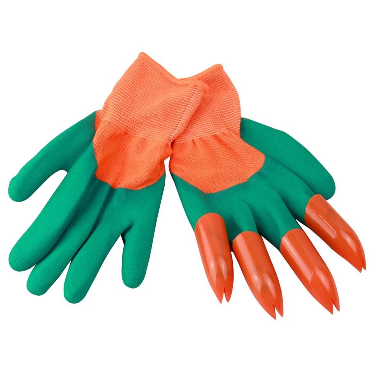 GENERICO - Guantes para jardineria con protector de dedos