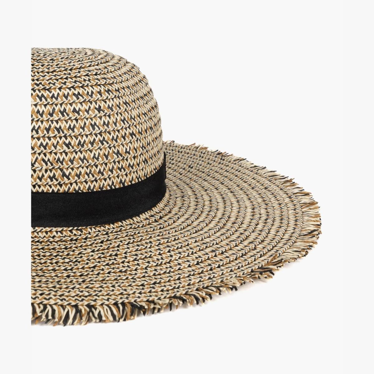 LOUNGE - Sombrero Flecos Paradiso