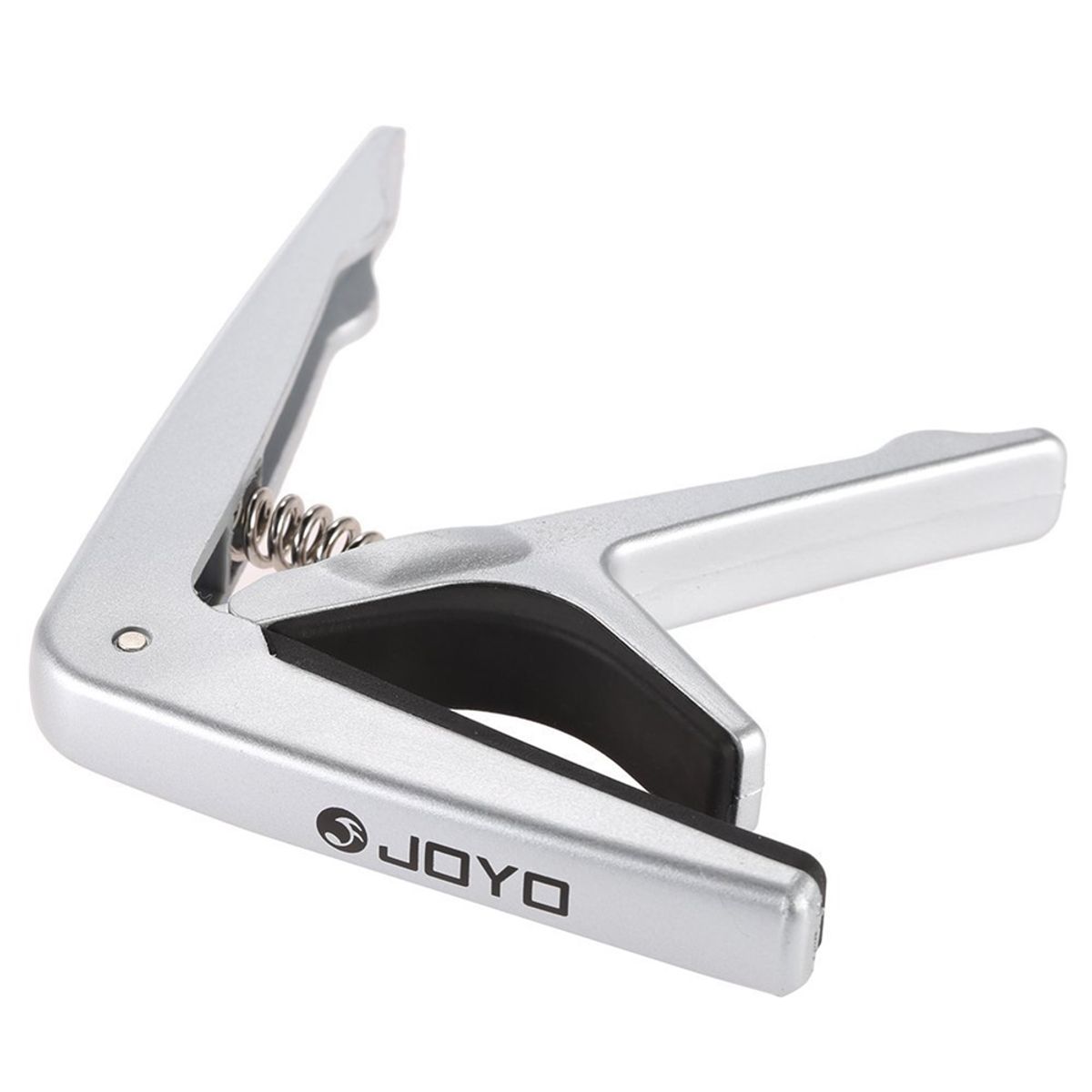 JOYO - Capo JOYO JCP-01 para Guitarra - Silver
