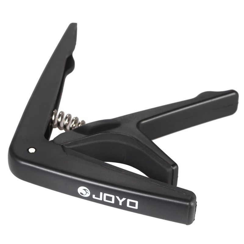JOYO - Capo JOYO JCP-01 para Guitarra - Black