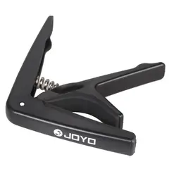 JOYO - Capo JCP-01 para Guitarra - Black