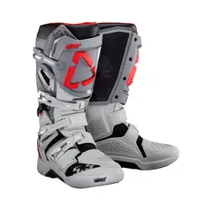 LEATT - Botas 5.5 FlexLock Motociclismo MX Gris