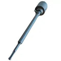 KP - Sierra Copa Diamantada 30mm Concreto Más Guía Sds 300mm