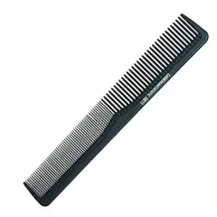 TONI & GUY - Peine de Corte 0811 Carbono Anti Estático Barberia