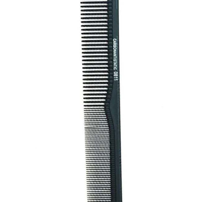 TONI & GUY - Peine de Corte 0811 Toni & Guy Carbono Anti Estático Barberia