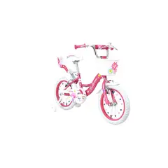 TOTEM - BICICLETA NIÑA ARO 16 MISS LILLY COLOR FUCSIA