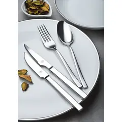 IDURGO - JUEGO CUCHILLERIA AINHOA IDURGO, 6 PERSONAS , 24 PZ