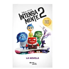 PLANETA JUNIOR - Libro - Intensamente 2 - La novela