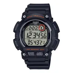 CASIO - Reloj Ws-2100h-1av Hombre Digital Resina