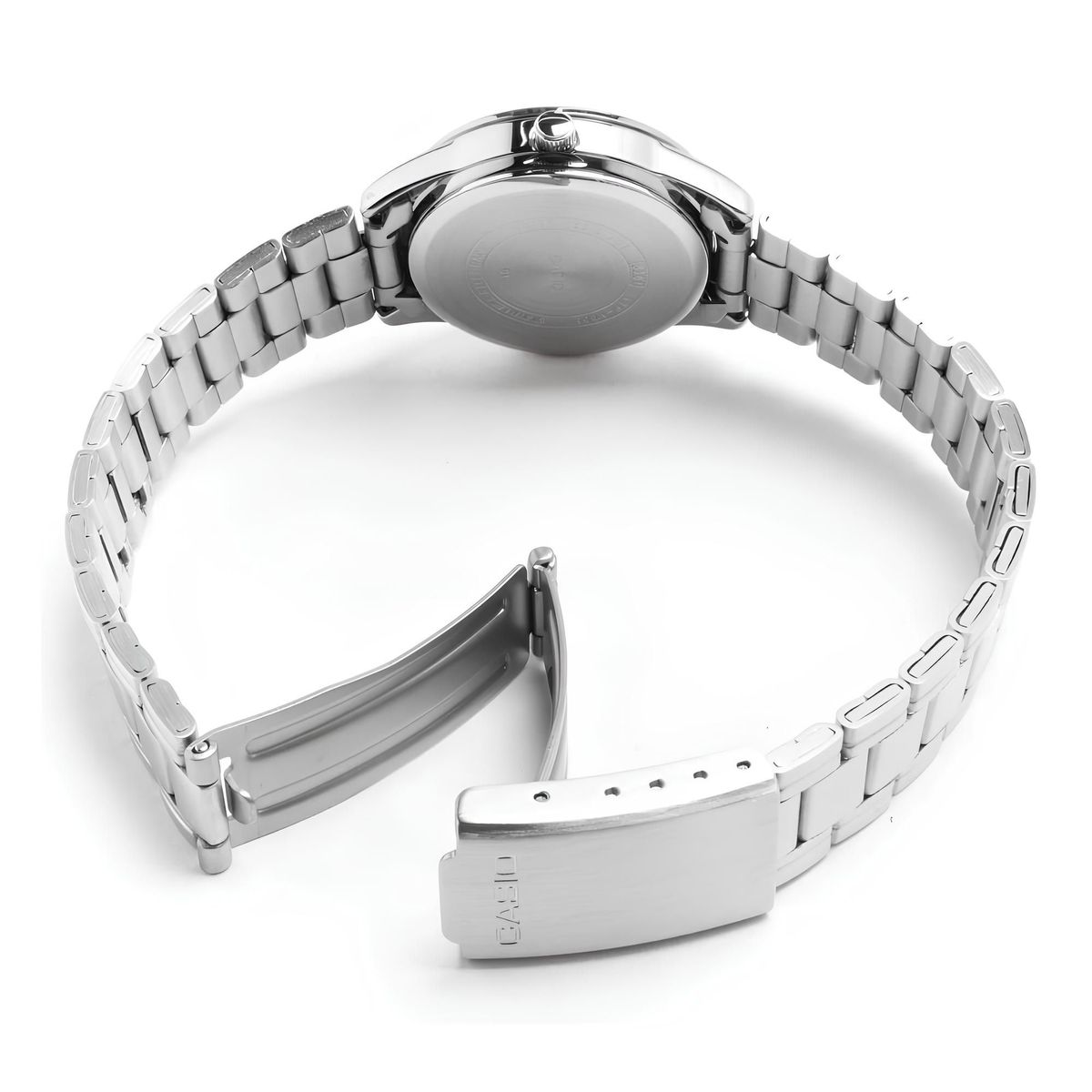 CASIO - Reloj Ltp-V005d-1b2 Mujer Analogo Metal