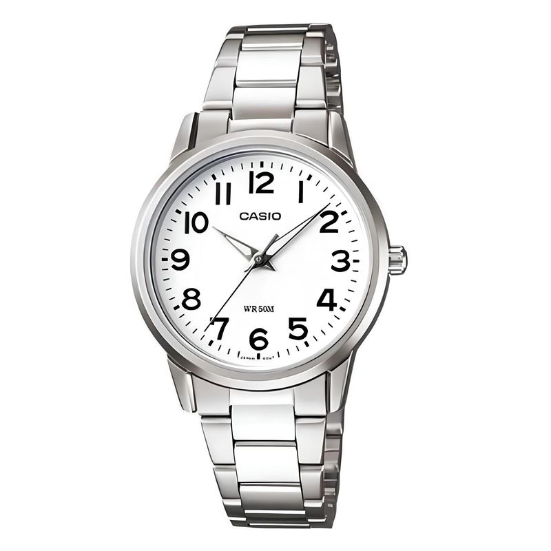 CASIO - Reloj Ltp-1303d-7bv Mujer Analogo Metal