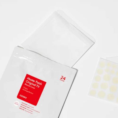 Imagen 2 del producto Parche Acné de Noche Original Cosmética Coreana