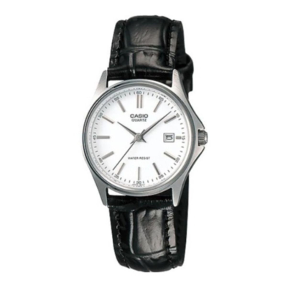 CASIO - Reloj Ltp-1183e-7a Mujer Analogo Cuero