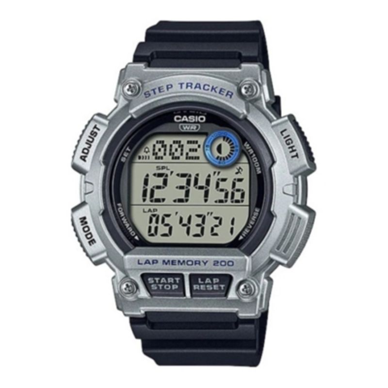CASIO - Reloj Ws-2100h-1a2v Hombre Digital Resina