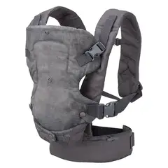 GENERICO - Portabebe Mochila Ergonómica 4 En 1