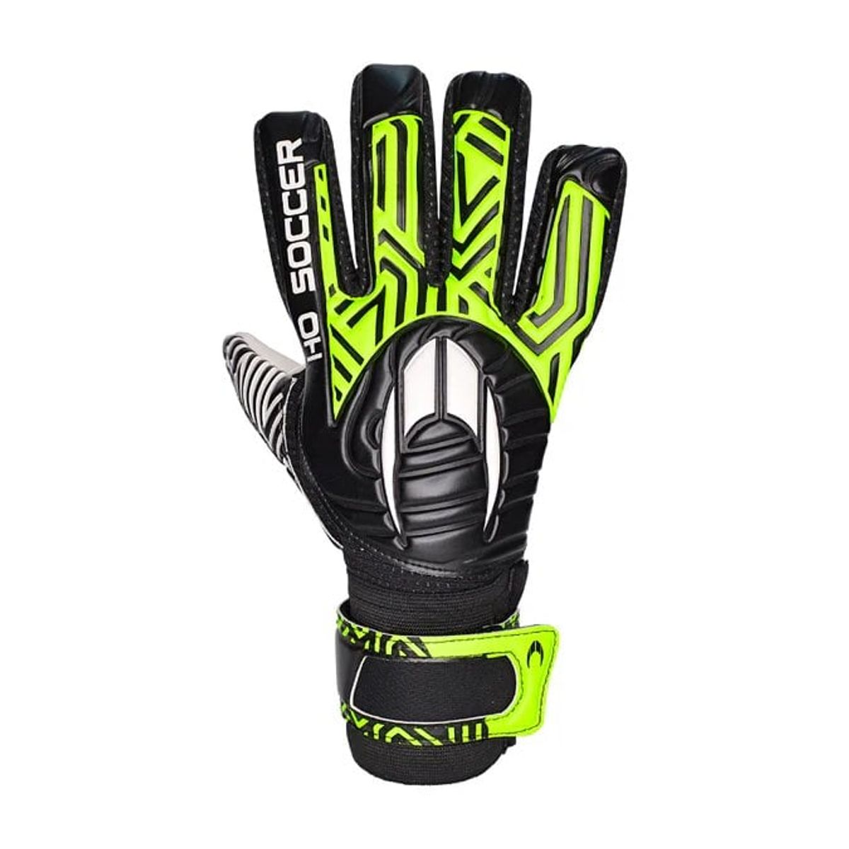 HO SOCCER - Guante Arquero Adulto Ho Soccer Tyro Essential Negative 8