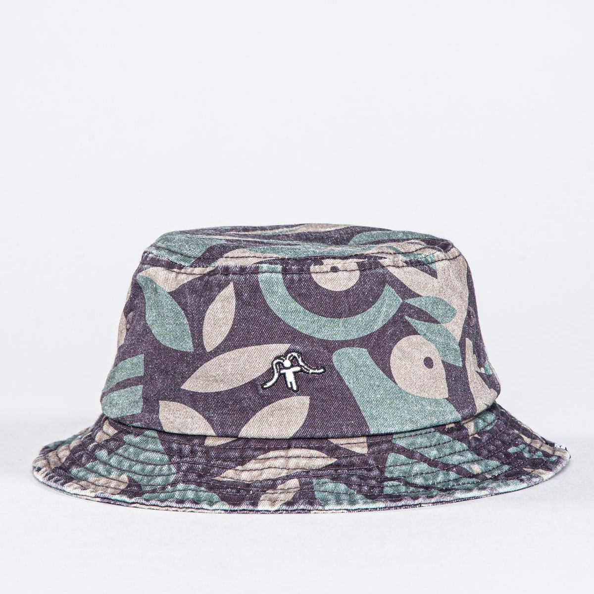 KAYA UNITE - Gorro Bucket Fauna Olive