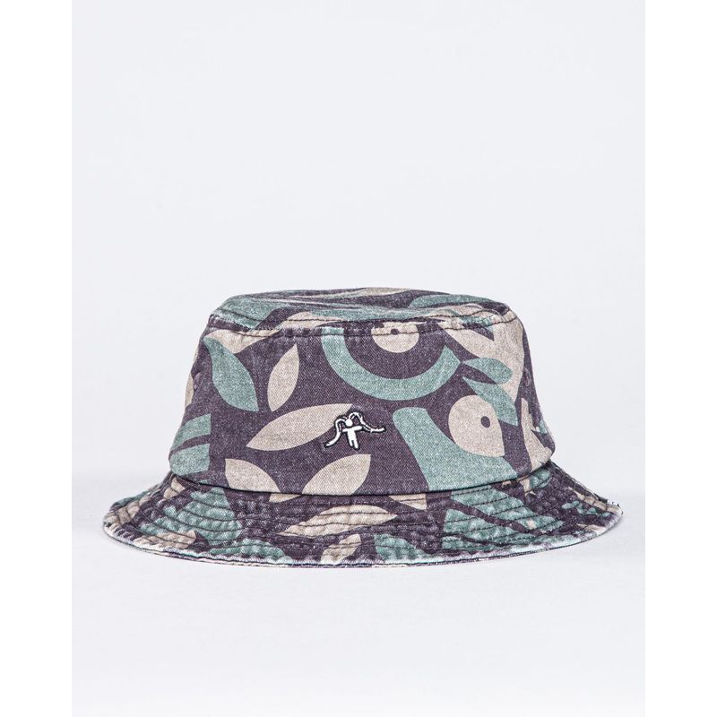 KAYA UNITE - Gorro Bucket Fauna Olive
