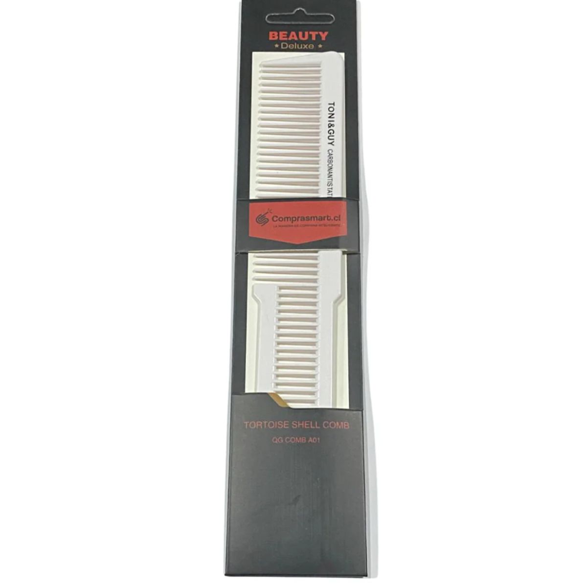 TONI & GUY - Peine de Corte 166W Toni & Guy Carbono Anti Estático Barberia