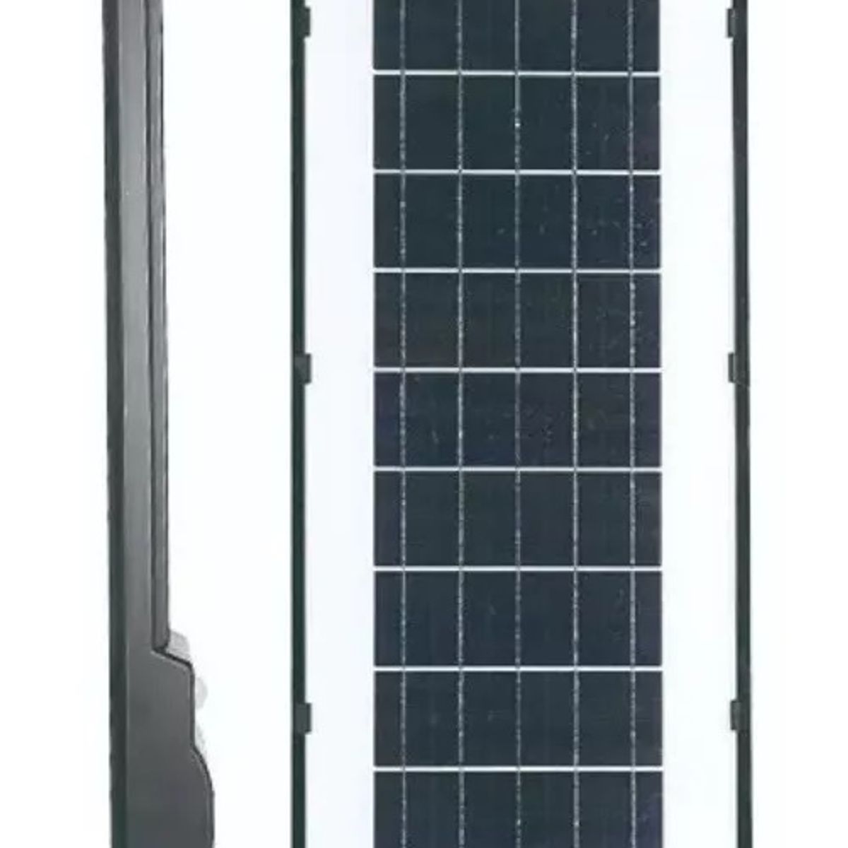GENERICO - Foco Solar 400w Foco Solar Exterior 400w Luminaria Soporte
