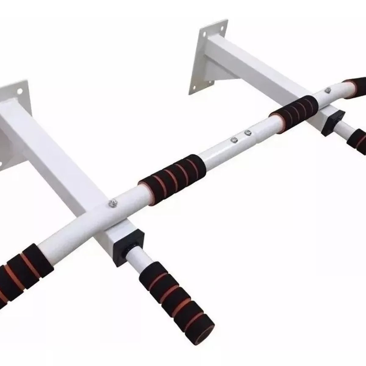 GENERICO - Barra De Ejercicios Doble Flexiones Dominadas Multifuncional