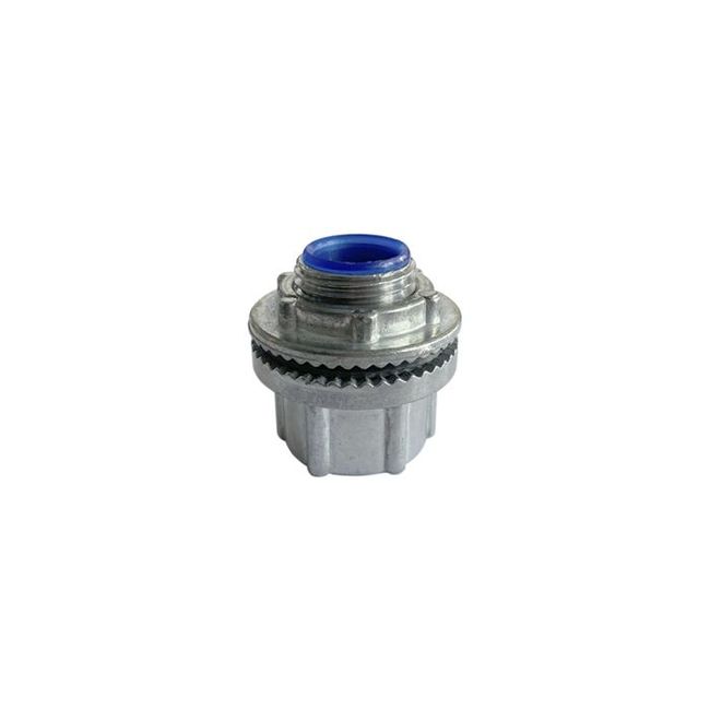 GENERICO - Conector Recto HUB para Tuberia RMC 32mm