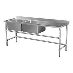 TODODESCUENTO - Lavadero 2 Tazas +1 Secador, BOZZO