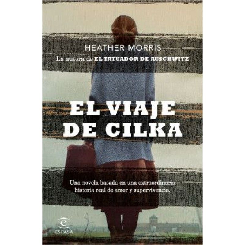 GREENLIBROS - El Viaje De Cilka