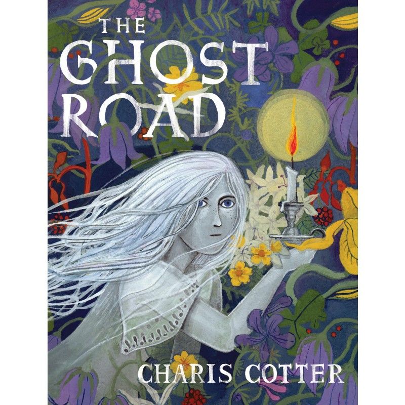 GREENLIBROS - The Ghost Road