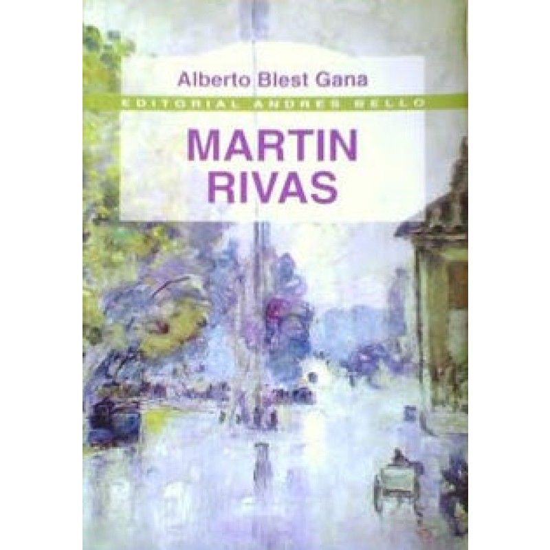 GREENLIBROS - Martín Rivas