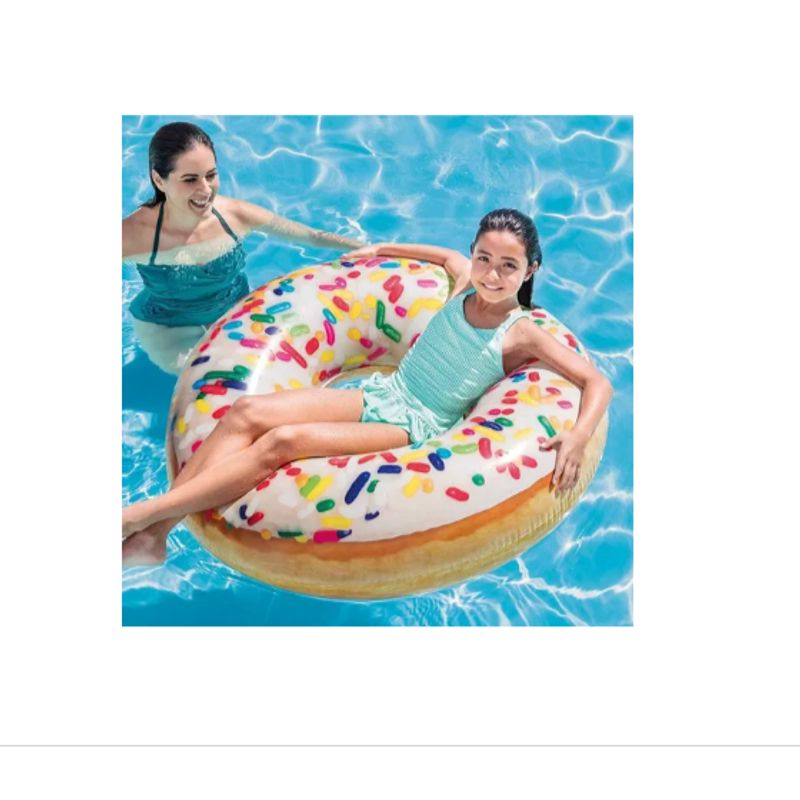 GENERICO - Dona Inflable Con Chispas