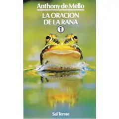 GREENLIBROS - La oración de la rana